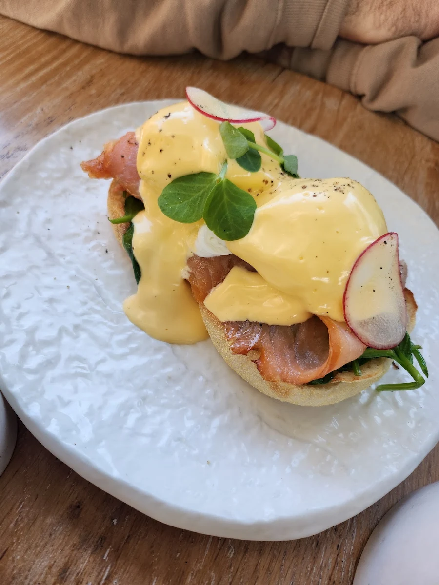 Benny Smoked Salmon