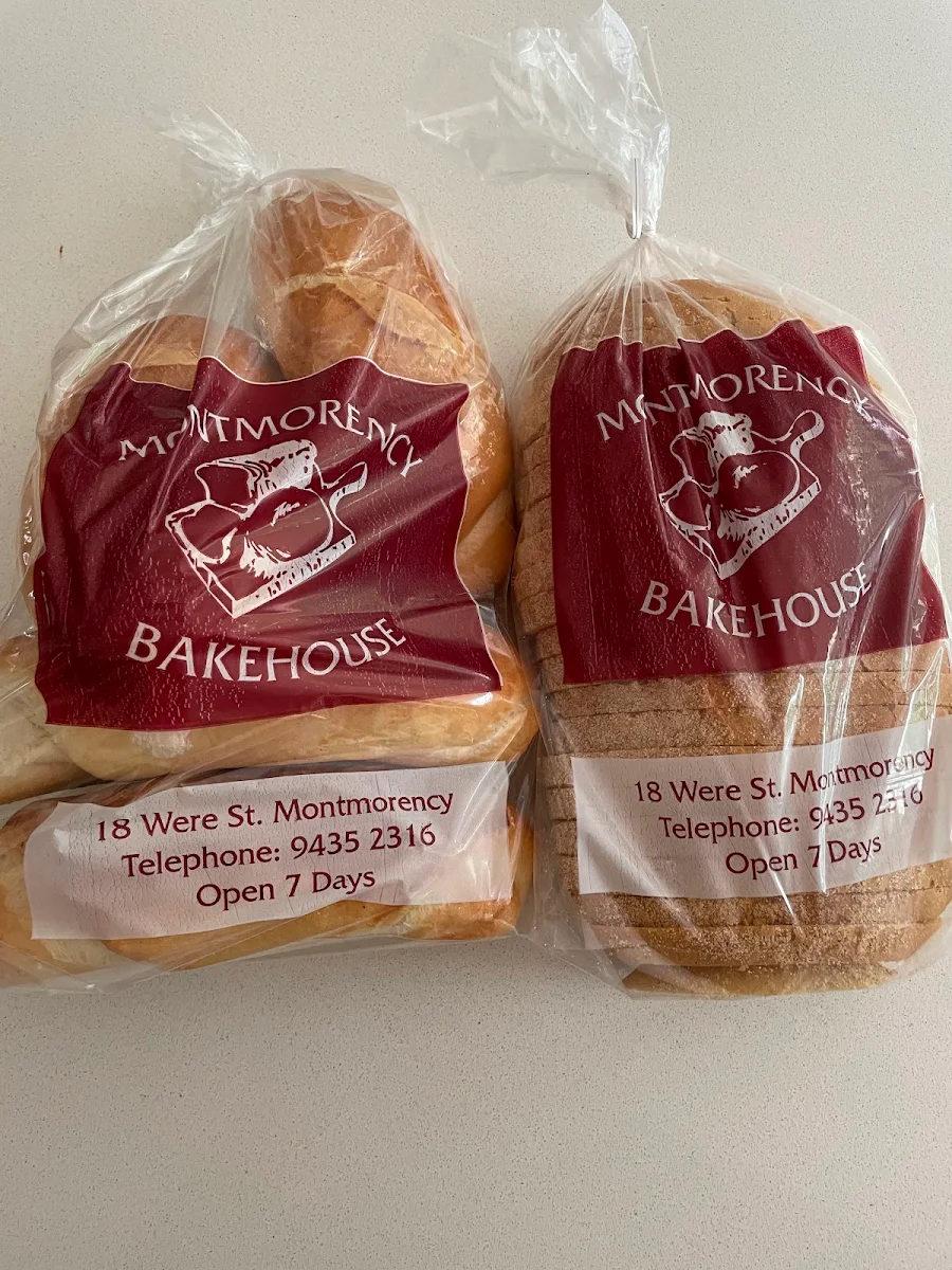 Bread, Montmorency Bakehouse