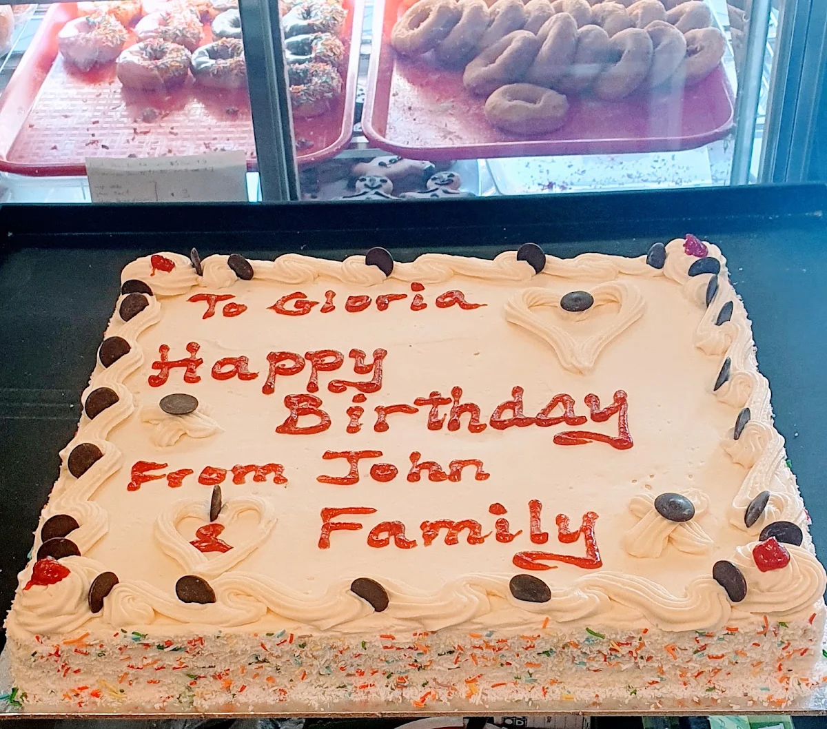 Highlights, Sun Hot Bread Bakery Goodna