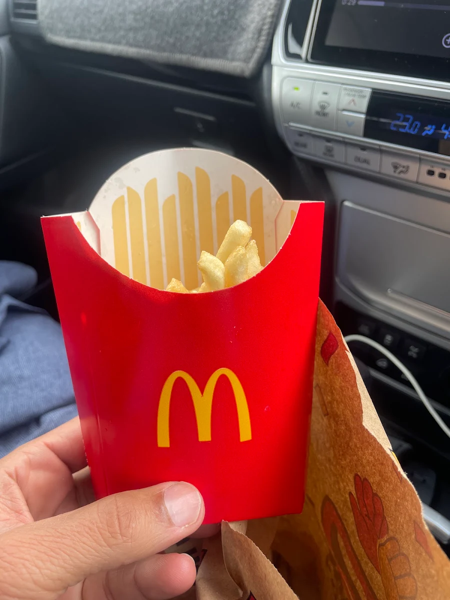 Highlights, McDonald's Joondalup