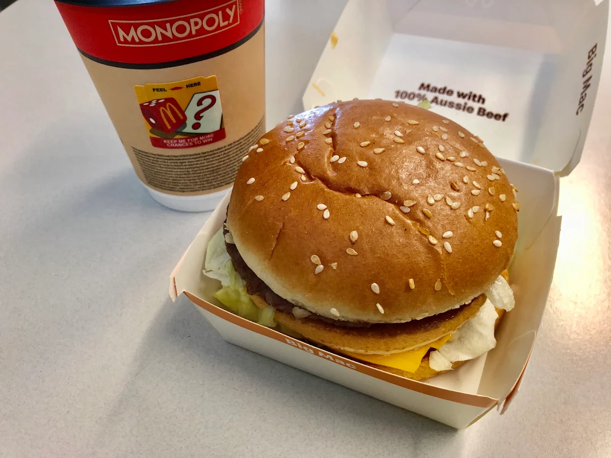 Highlights, McDonald's Joondalup