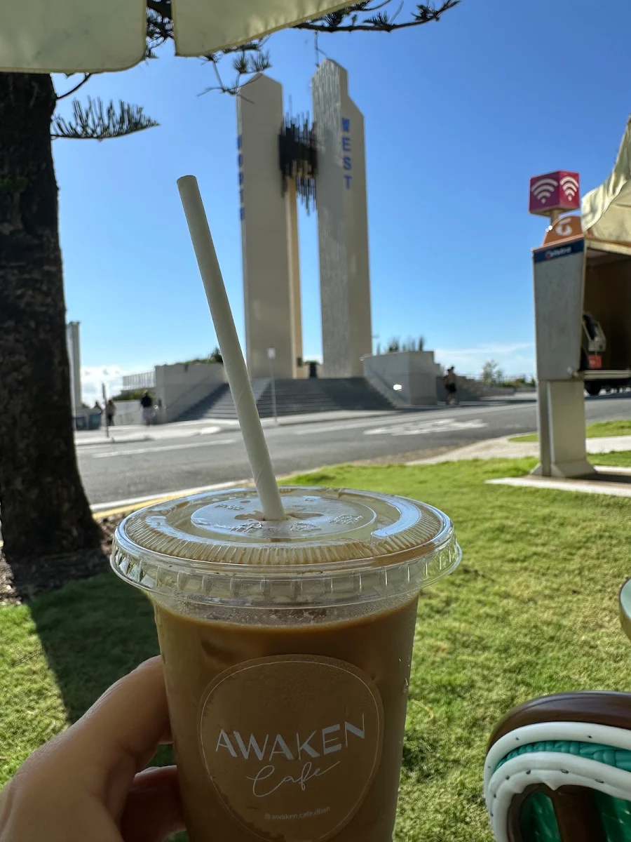 Highlights, Awaken Cafe
