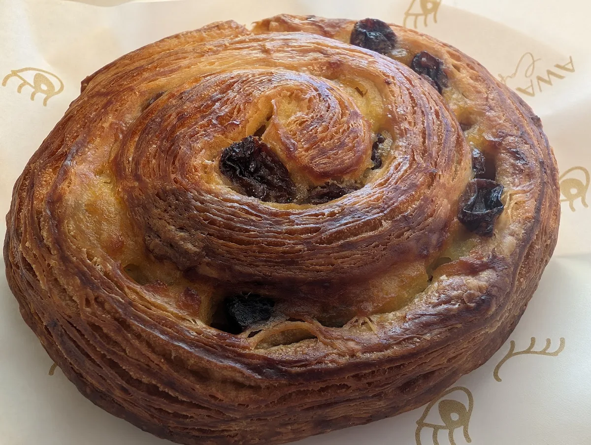 Snail, Awaken Cafe
