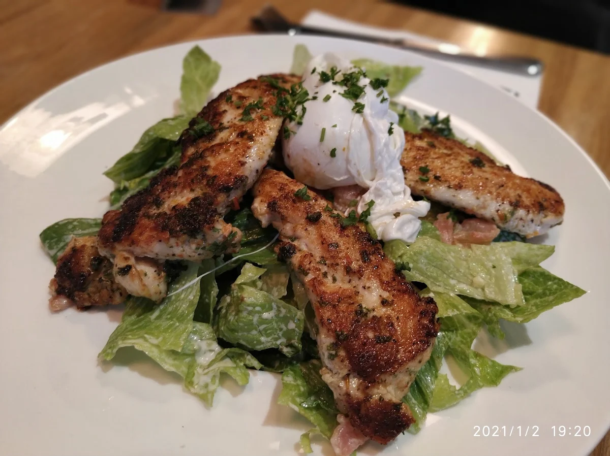 Caesar Salad, Da Vinci Ristorante
