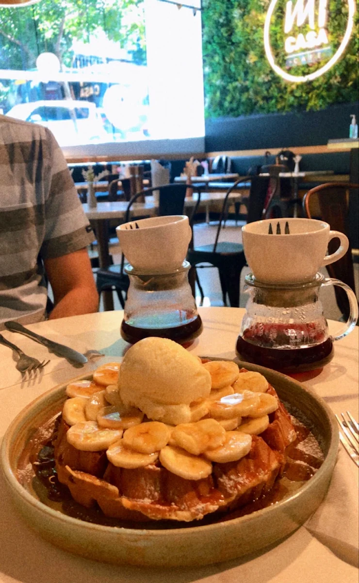 Classic Waffle