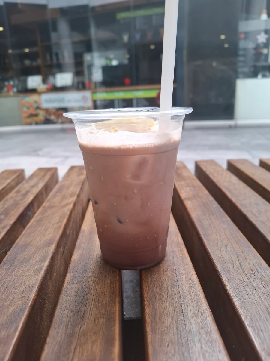 Iced Chocolate