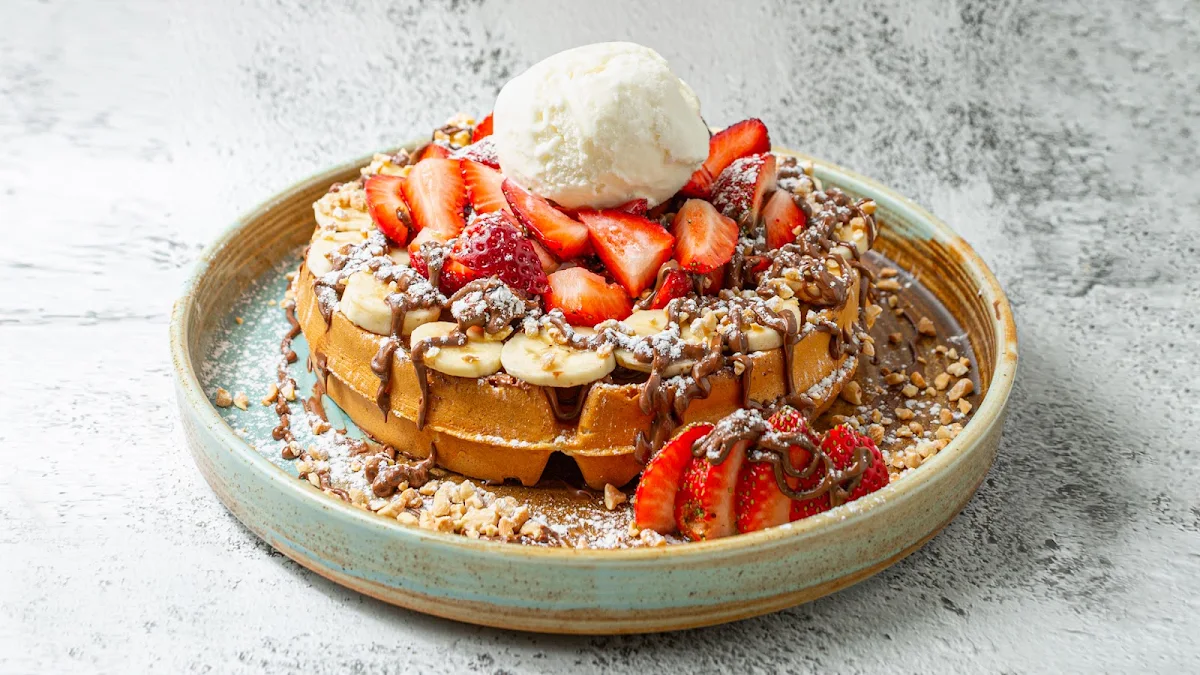 Nutella Waffle