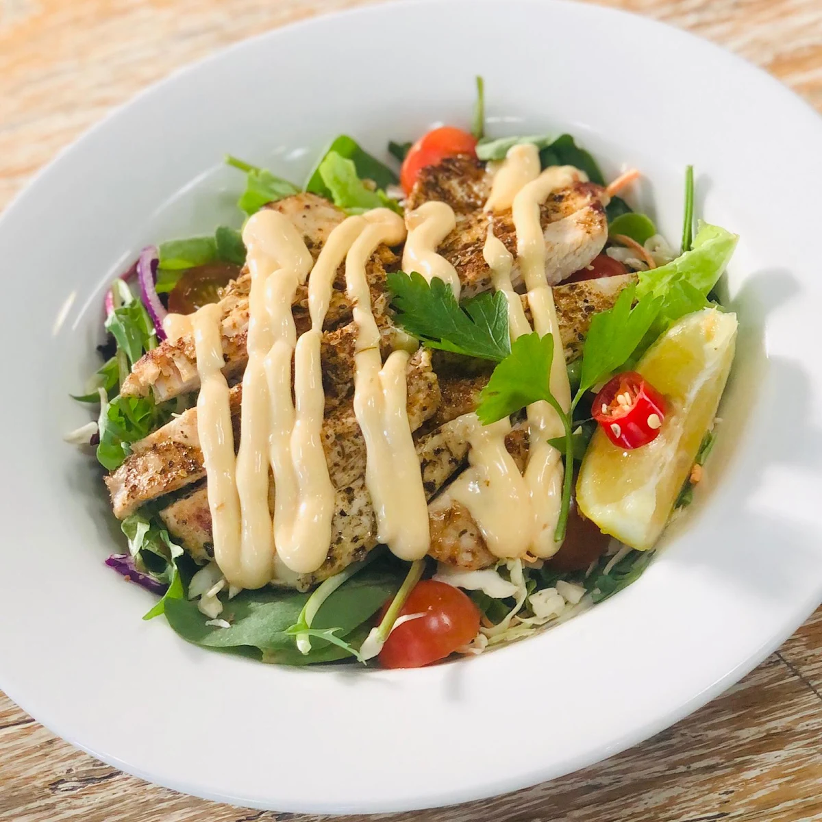 Highlights, Cafe 63 Marsden Park