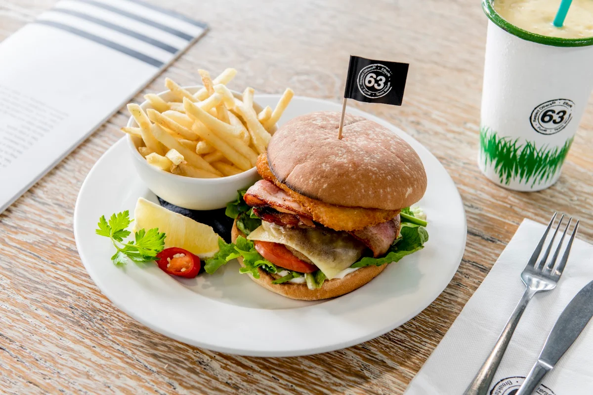 Highlights, Cafe 63 Marsden Park