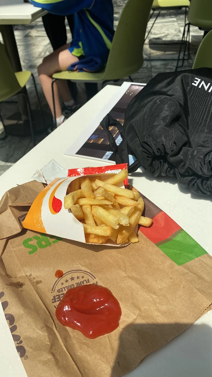 Chips, McDonald's Highpoint F/C II