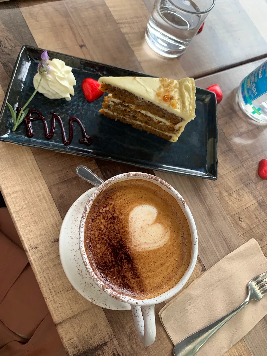 Carrot Cake