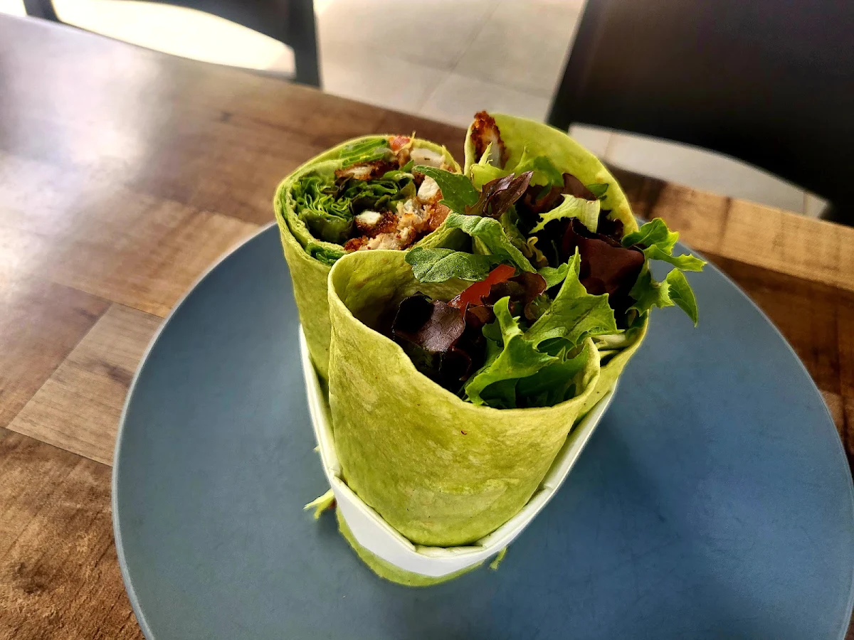 Chicken Wrap