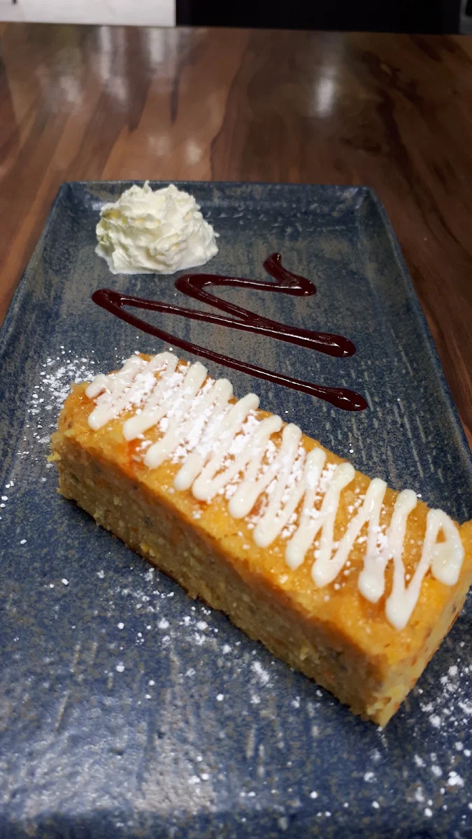 Flourless Orange Almond Cake