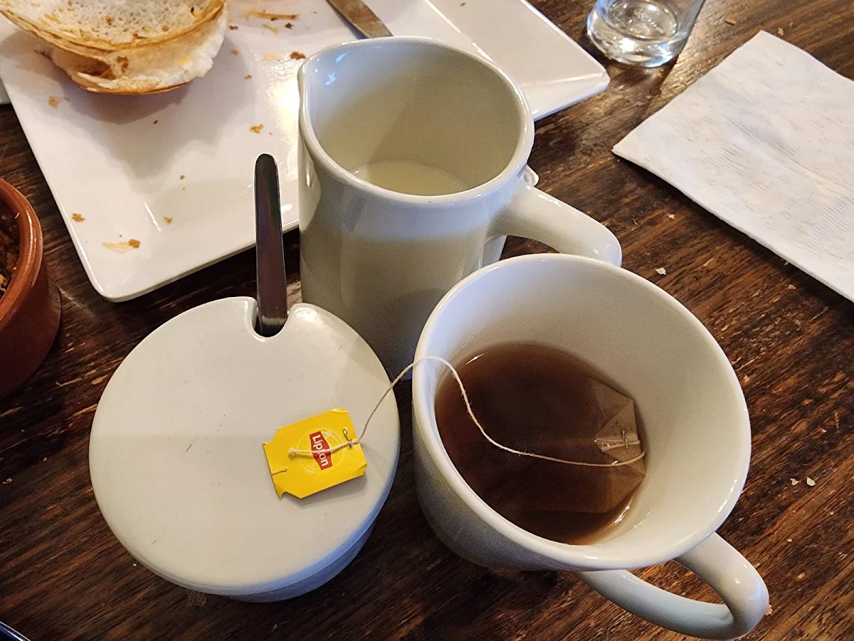 Ginger Tea