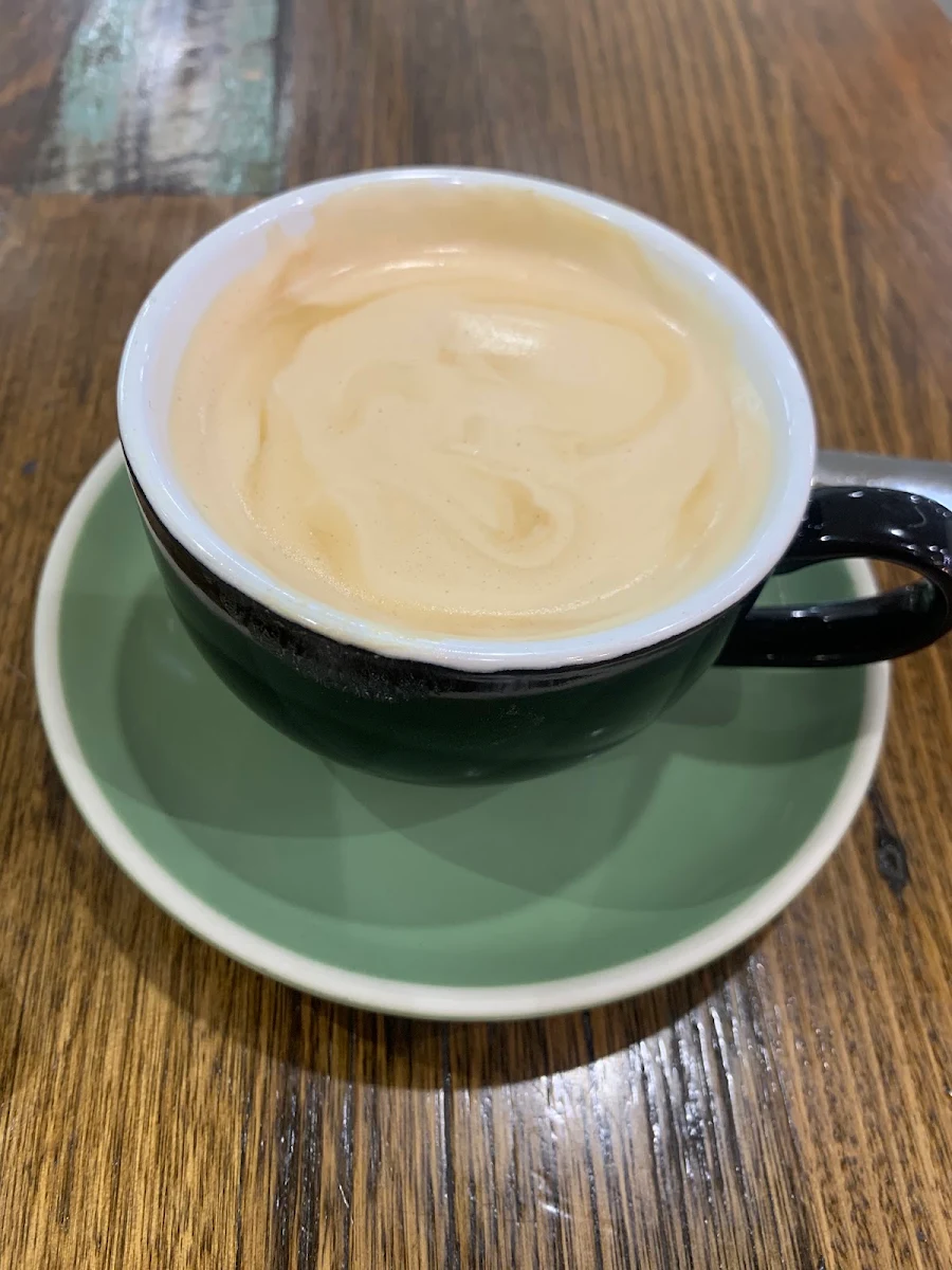 Flat White, Sam's Choice Cafe