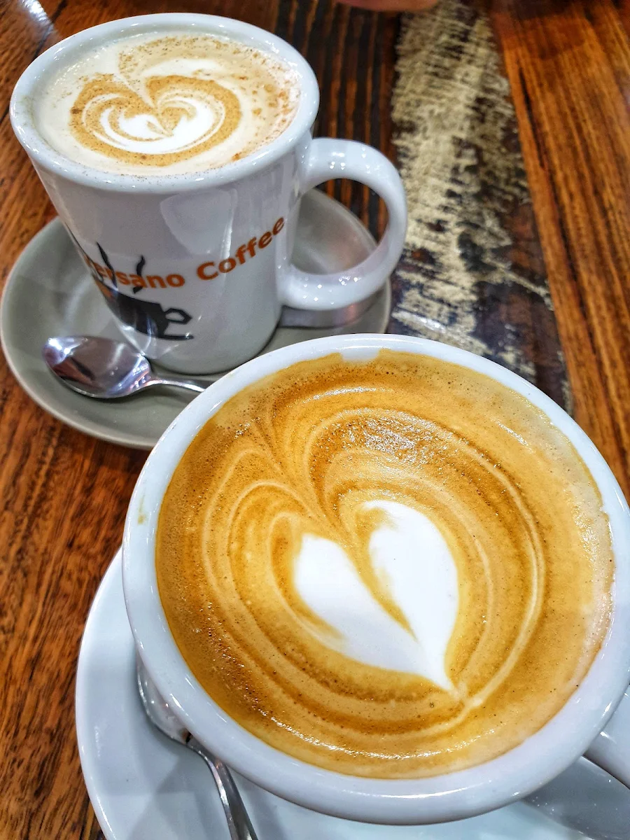 Highlights, Sam's Choice Cafe