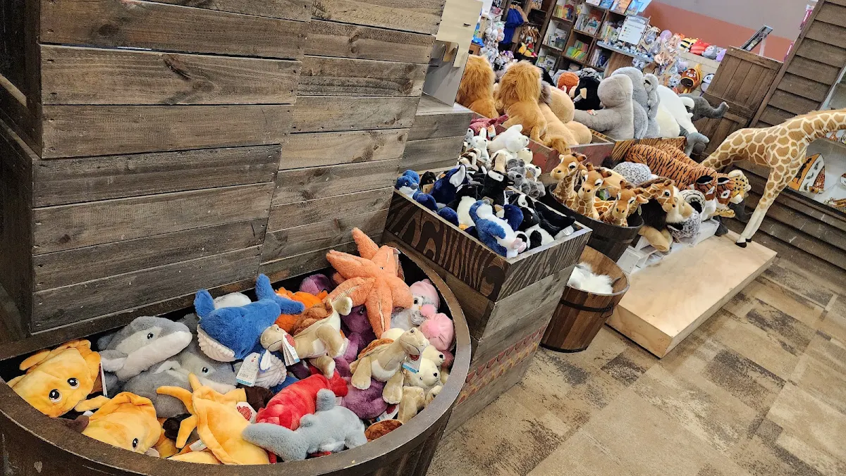 Highlights, Werribee Zoo Souvenir Shop and Restaurant