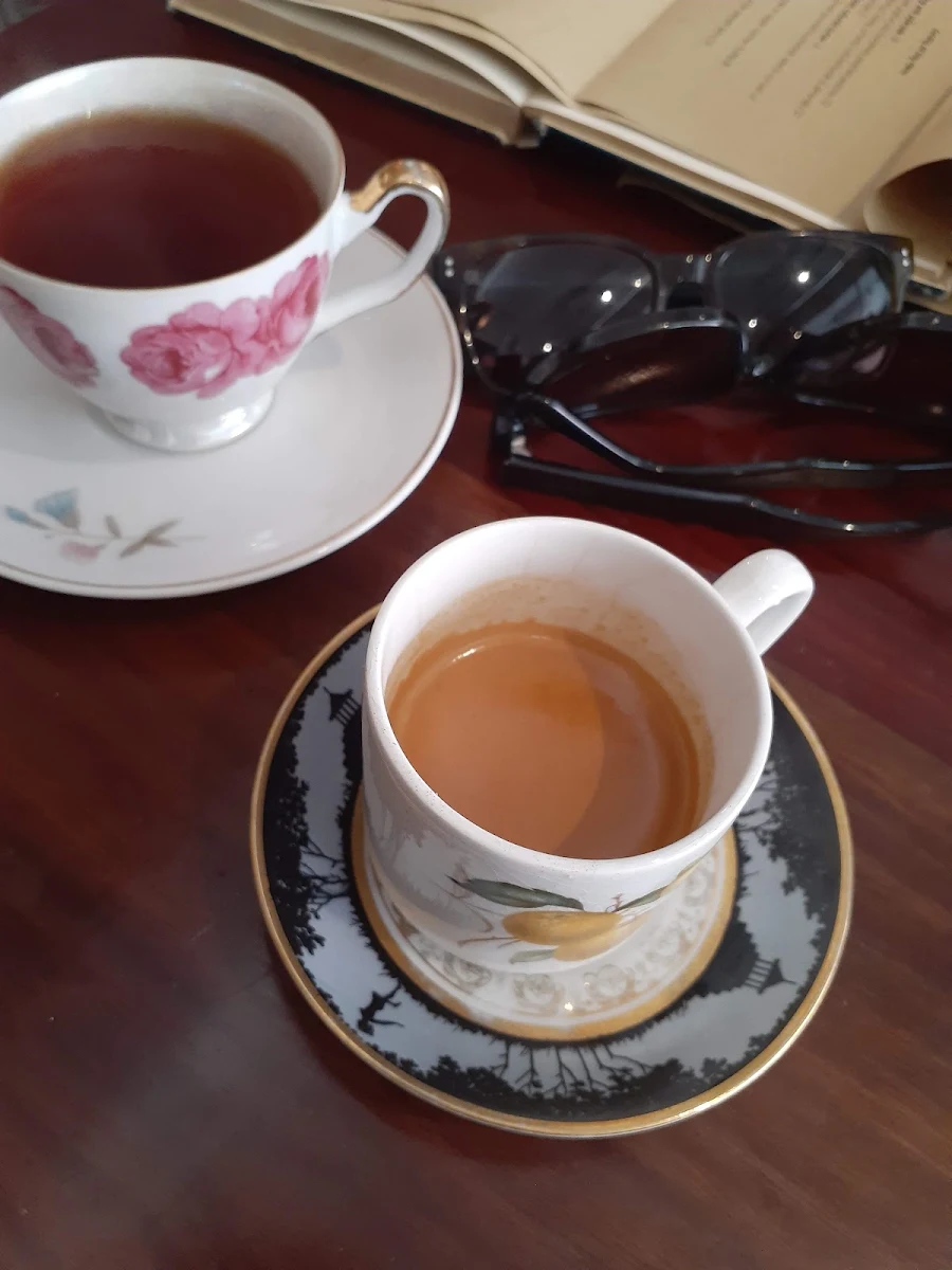 Espresso, Cherry Moon General Store
