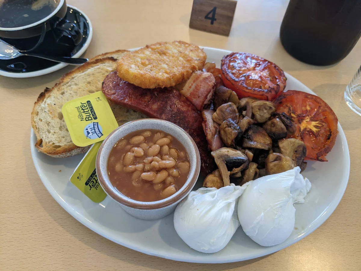 Big Brekkie