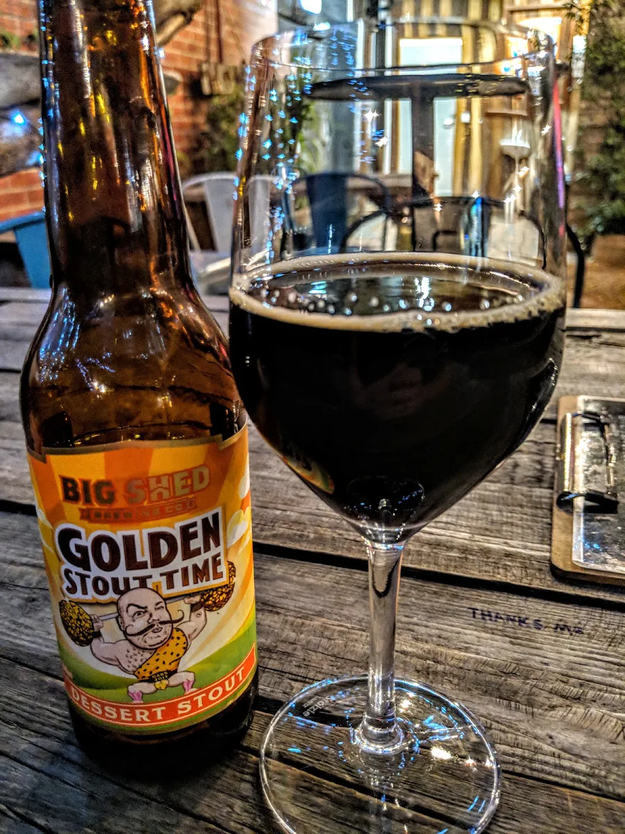 Cider, Handle Bar