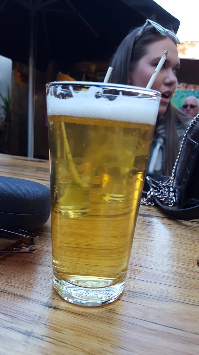 Highlights, Handle Bar