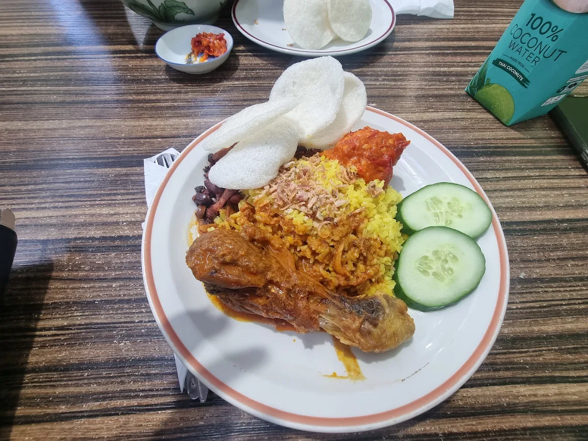Highlights, Kedai Barakah