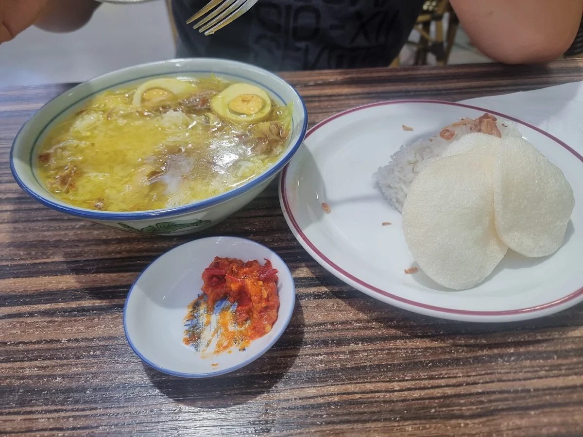 Highlights, Kedai Barakah
