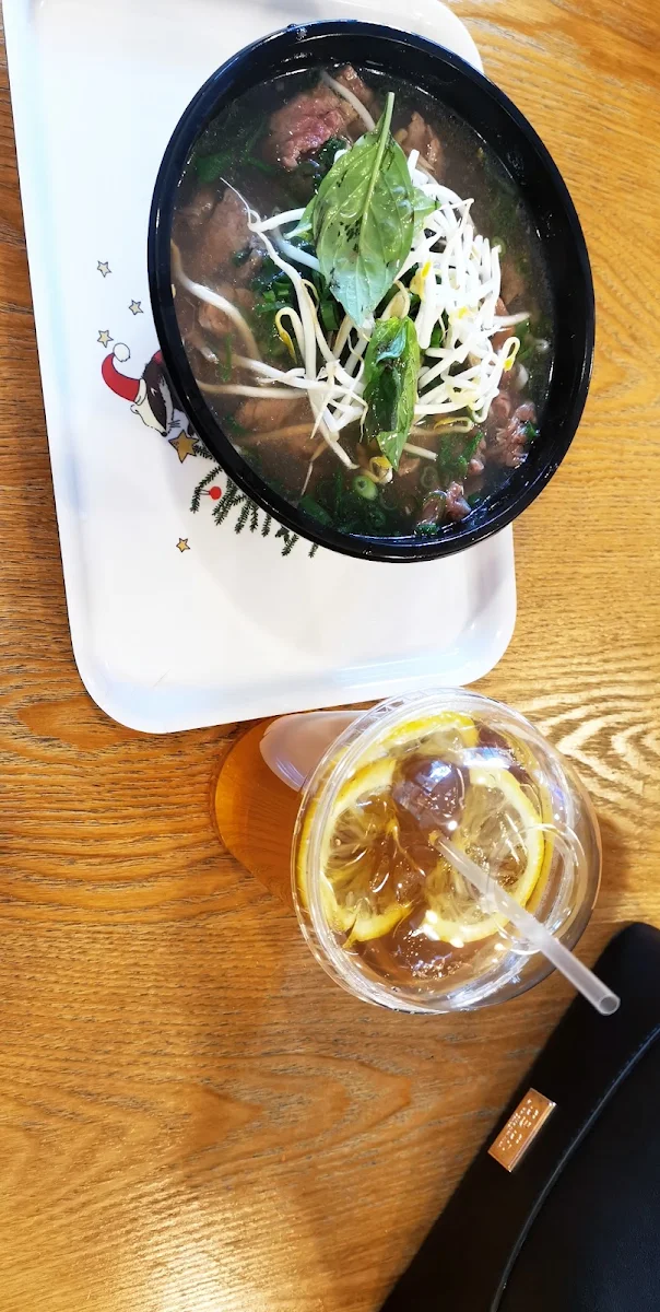 Beef Pho, WonderFuh Vietnamese Street Food