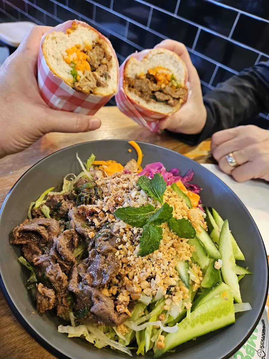 Highlights, WonderFuh Vietnamese Street Food