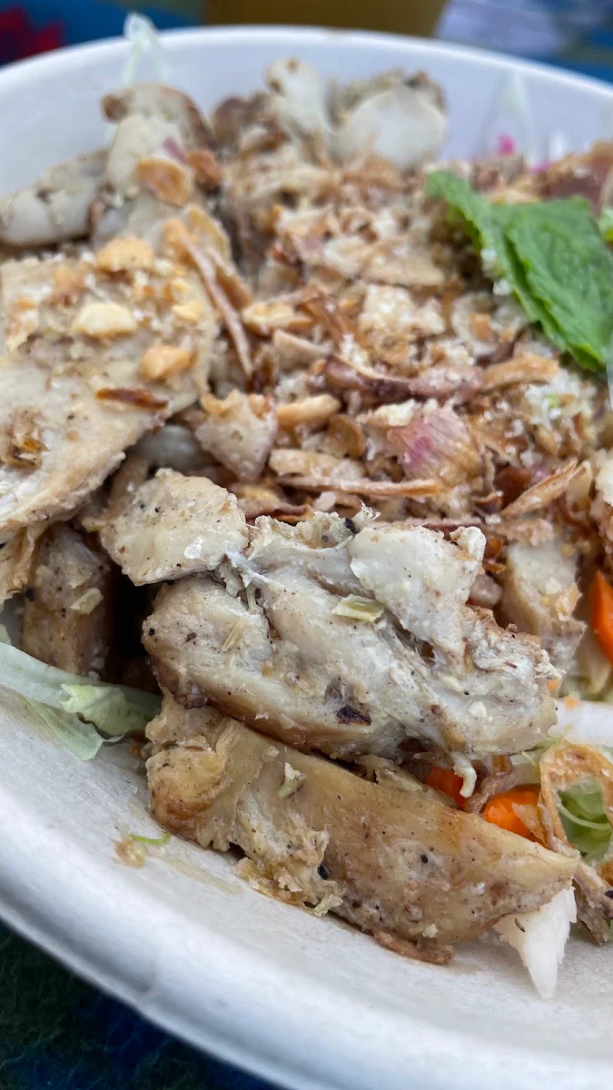Highlights, WonderFuh Vietnamese Street Food