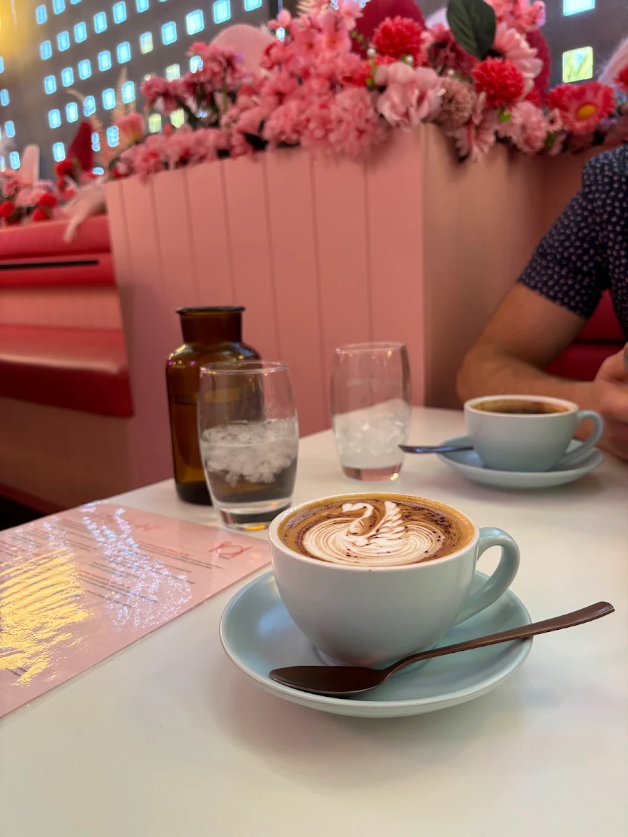 Coffees, Feekah Cafe