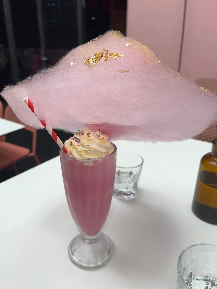 Milkshake, Feekah Cafe