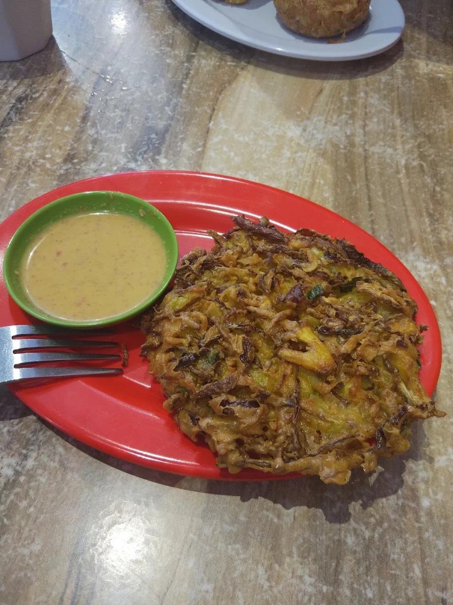 Bakwan, My Delight Traditional Indonesian Kitchen
