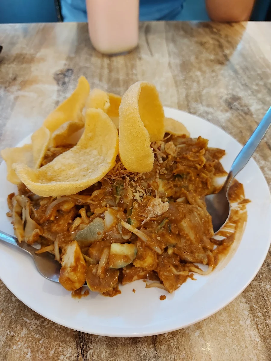 Gado Gado, My Delight Traditional Indonesian Kitchen