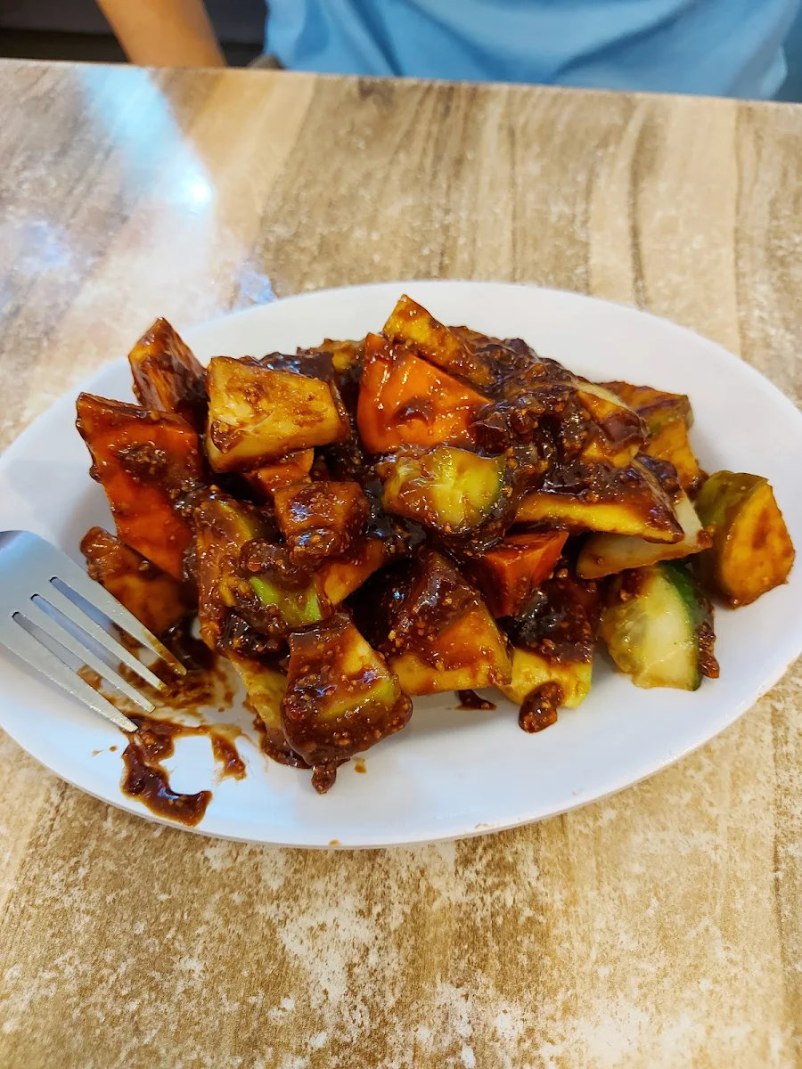 Rujak, My Delight Traditional Indonesian Kitchen
