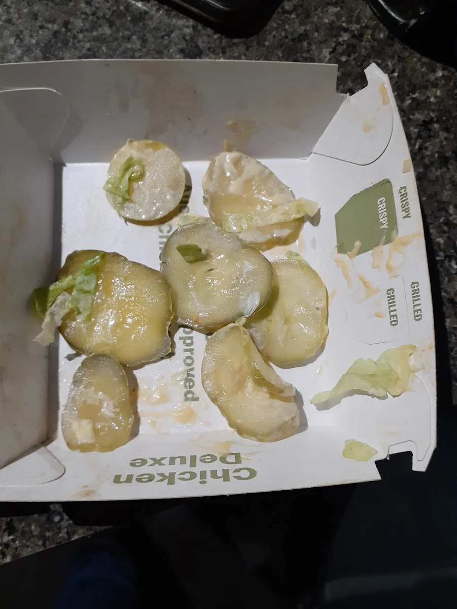 Jnr Mac and Cheese, McDonald's Craigieburn