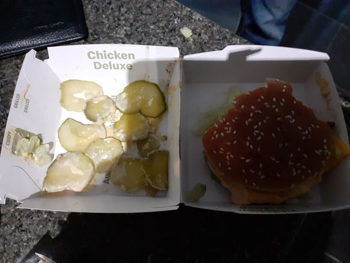 One Jnr Mac, McDonald's Craigieburn
