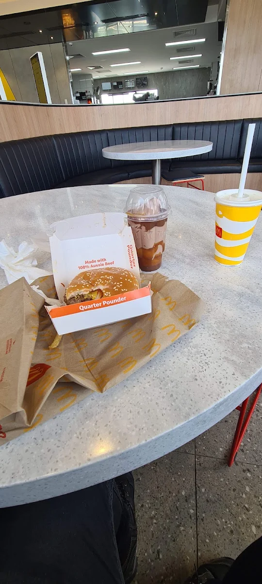 Quarter Pounder, McDonald's Craigieburn