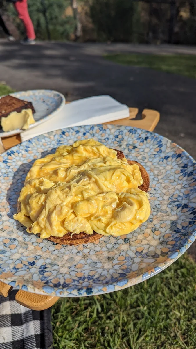 Eggs Benedict, Barwon Edge