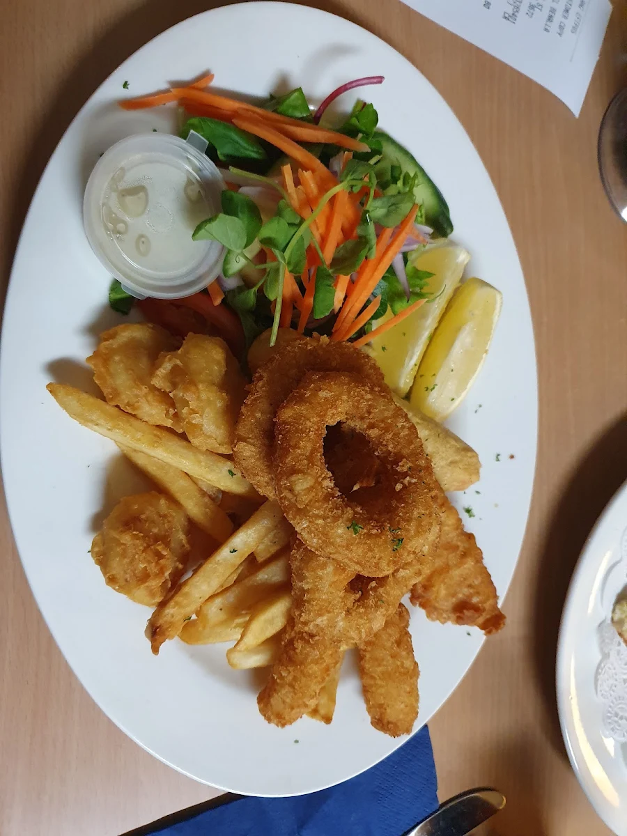 Highlights, The Royal Hotel
