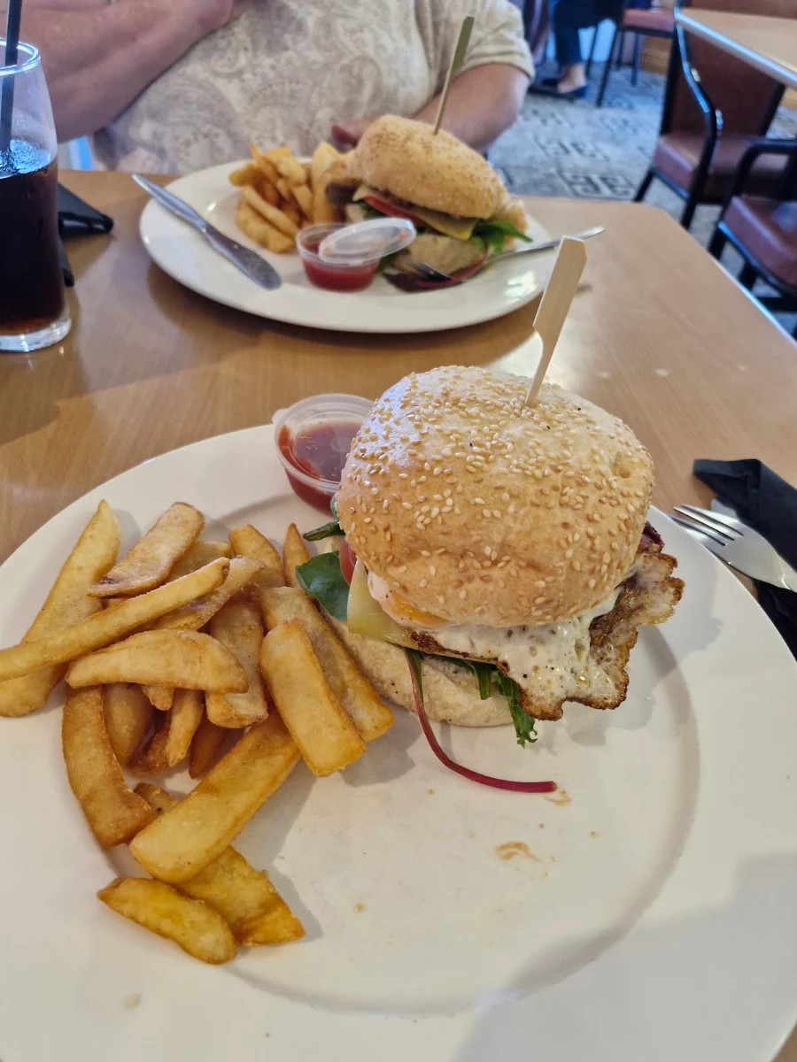 Highlights, The Royal Hotel