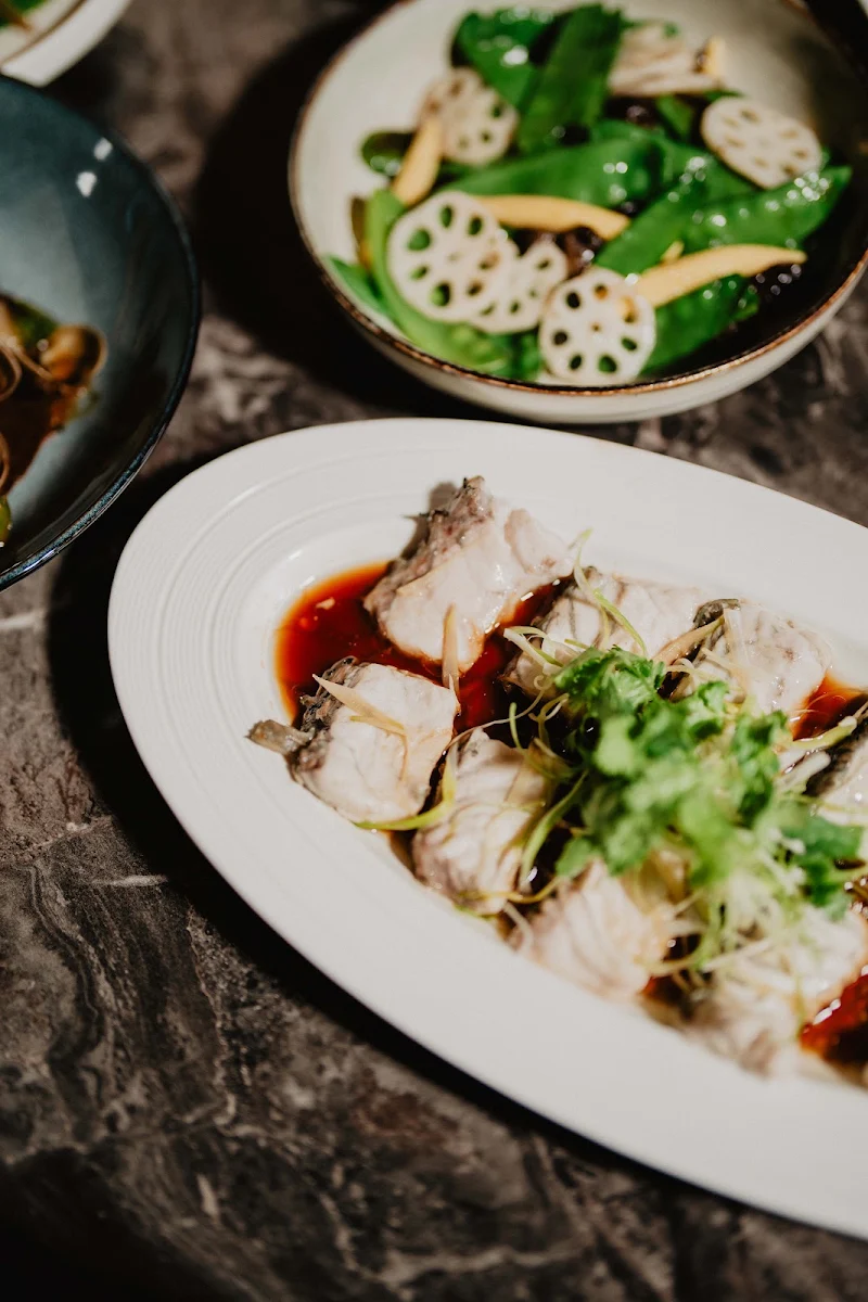 Highlights, The Blossom Chinese Restaurant