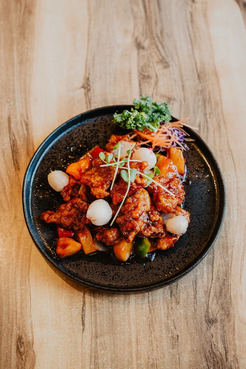 Highlights, The Blossom Chinese Restaurant