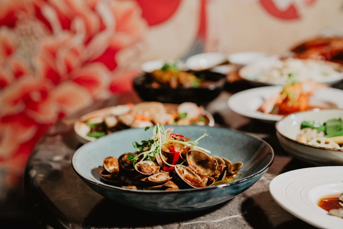 Highlights, The Blossom Chinese Restaurant