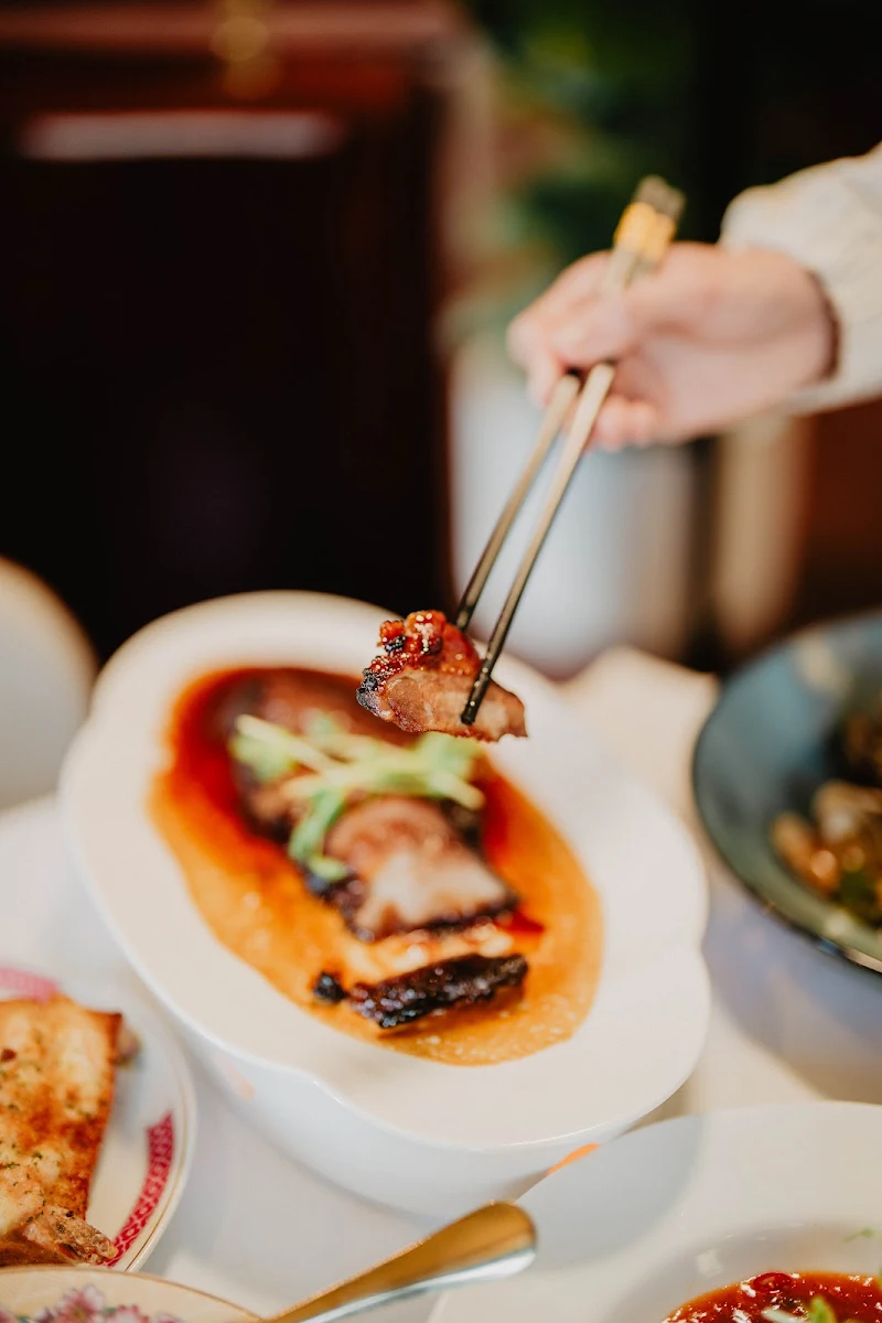 Highlights, The Blossom Chinese Restaurant