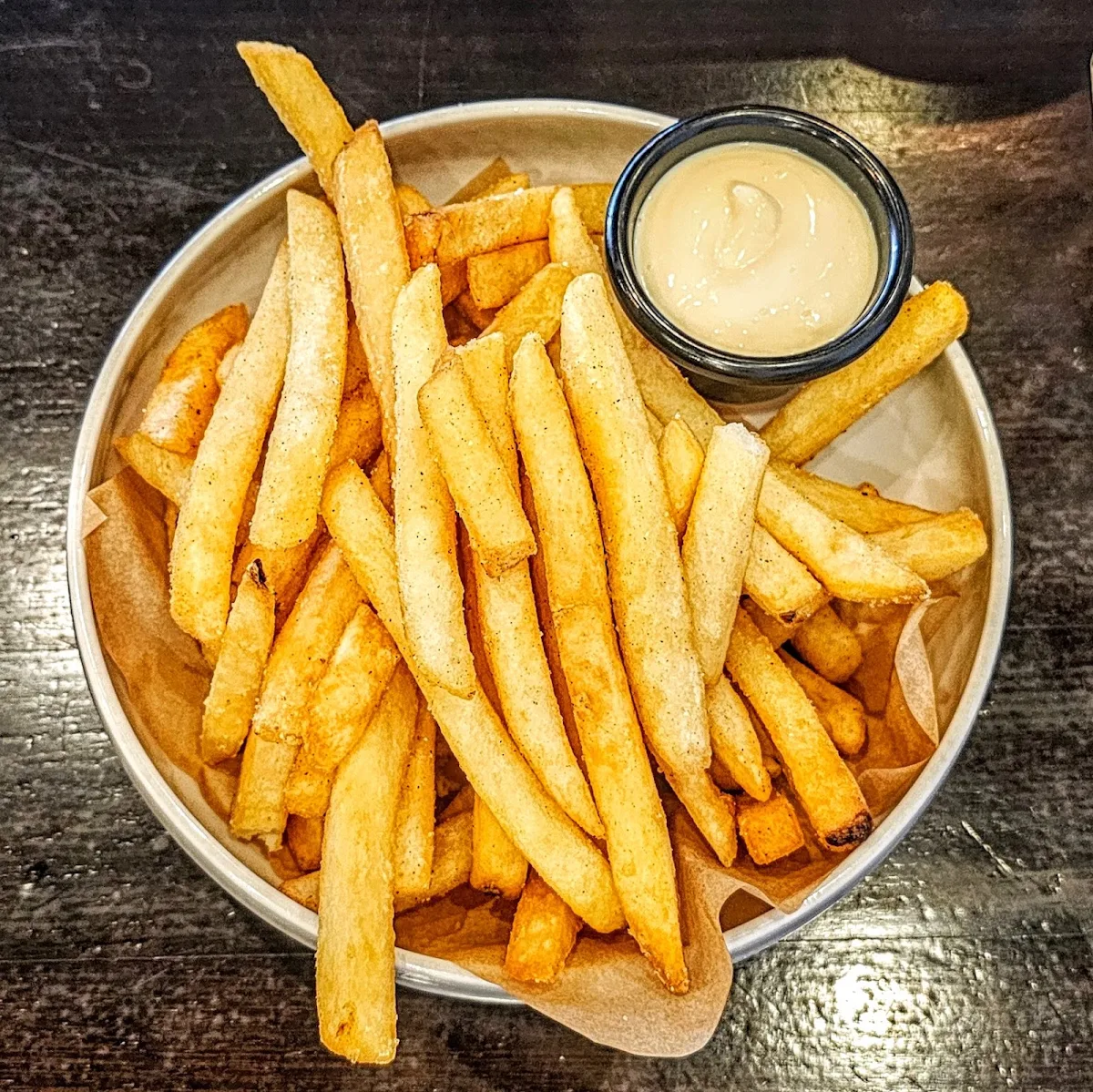 Fries, Varsity Lakes Tavern