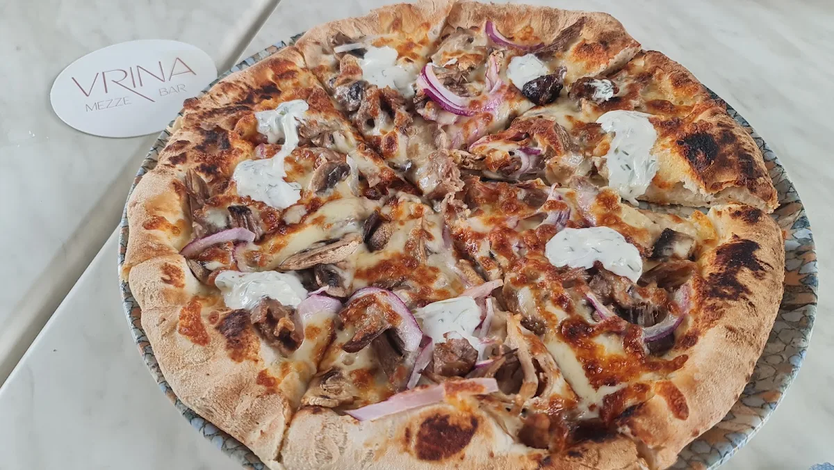 Meat Lovers Pizza