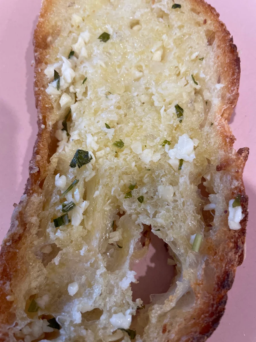 Garlic Bread