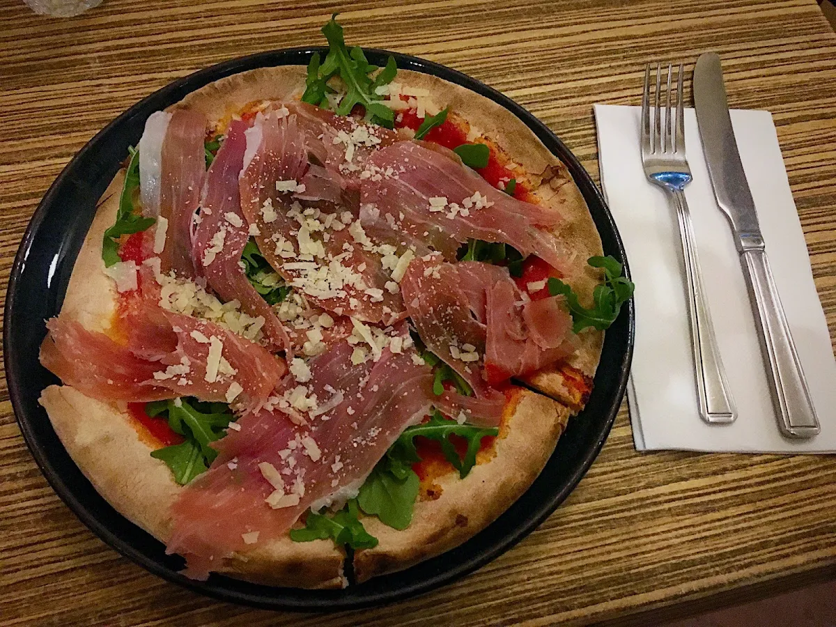 Prosciutto