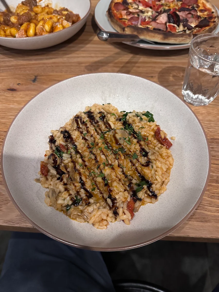 Risotto Lino